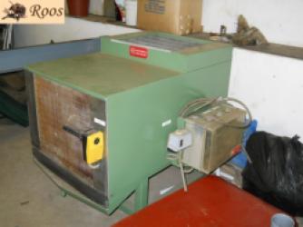 Wood dryer - dehumidifier